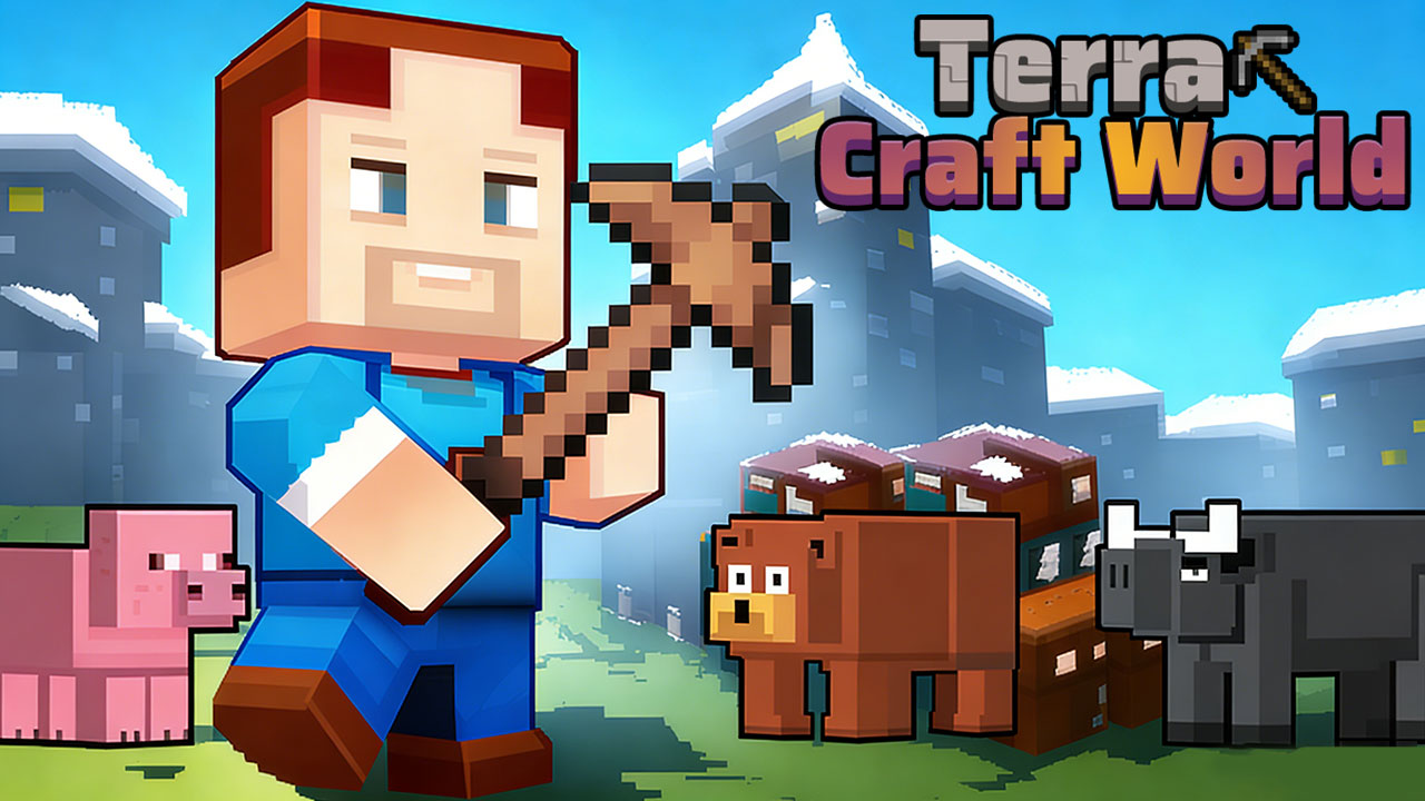 Image Terra Craft World