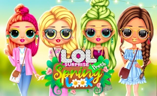 Image LOL Surprise Fresh Spring Look