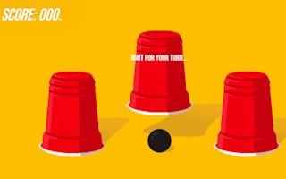 Image Three Cups Game
